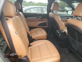 2023 Kia Telluride SX X-Pro с VIN 5XYP5DGC8PG329654, выставлен на аукционе Copart как лот 62067625 с пробегом 38 629 миль миль и Списание • Salvage title. История ставок и продаж доступна на DreamBid. Изображение 11.