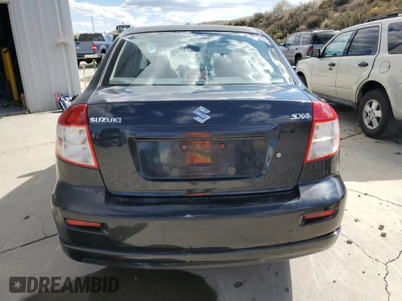 2008 Suzuki SX4 Convenience Pkg with VIN JS2YC415X85108464, listed as a Copart auction lot 74533014 with 139,574 mi miles and Salvage Title. Bid and sale history available at carsss.com. Image 6.