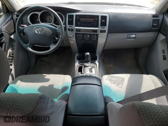 2004 Toyota 4Runner SR5 with VIN JTEBU14R540031838, listed as a Copart auction lot 59268875 with 133,171 mi miles and Clean title. Bid and sale history available at DreamBid. Image 8.