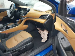 2016 Chevrolet Volt Premier with VIN 1G1RD6S5XGU121489, listed as a IAAI auction lot 41552230 with 103,334 mi miles. Bid and sale history available at carsss.com. Image 5.