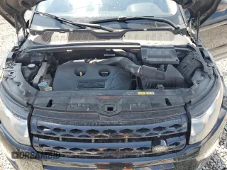 2015 Land Rover Range Rover Evoque Pure Plus with VIN SALVP2BG8FH046363, listed as a Copart auction lot 63796825 with 122,124 mi miles and Salvage title. Bid and sale history available at DreamBid. Image 12.