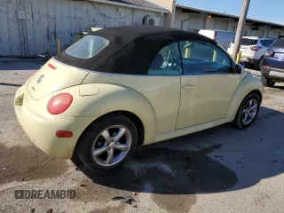 2003 Volkswagen Beetle GLS с VIN 3VWCD21Y43M331910, выставлен на аукционе Copart как лот 42709485 с пробегом 56 409 миль миль и Списание • Salvage title. История ставок и продаж доступна на DreamBid. Изображение 3.