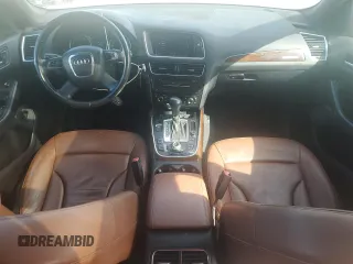 2010 Audi Q5 Premium Plus with VIN WA1LKAFP3AA029919, listed as a Copart auction lot 65747725 with 145,269 mi miles and Clean title. Bid and sale history available at DreamBid. Image 8.