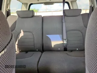 2006 Nissan Xterra SE с VIN 5N1AN08U06C529819, выставлен на аукционе Copart как лот 59984455 с пробегом 175 721 миль миль и Чистый • Clean title. История ставок и продаж доступна на DreamBid. Изображение 10.