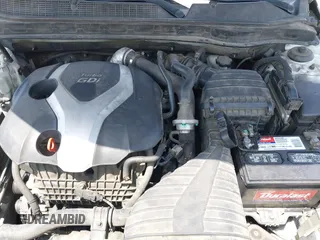 2015 Kia Optima SX Turbo with VIN 5XXGR4A68FG411149, listed as a IAAI auction lot 42451249 with 246,125 mi miles and . Bid and sale history available at DreamBid. Image 10.
