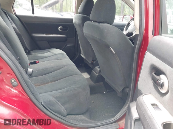 2010 Nissan Versa S с VIN 3N1BC1AP3AL458043, выставлен на аукционе IAAI как лот 42325382 с пробегом 224 639 миль миль и . История ставок и продаж доступна на DreamBid. Изображение 8.