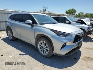 2021 Toyota Highlander Limited z VIN 5TDDZRBHXMS528551, wystawiony jako Copart lot #57868285 z przebiegiem 65 948 mil mil oraz Szkoda całkowita • Salvage title. Historia ofert i sprzedaży dostępna na DreamBid. Obrazek 4.