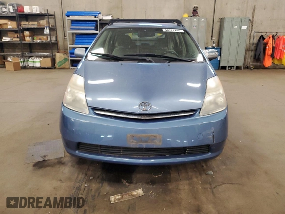 2006 Toyota Prius with VIN JTDKB20U363137846, listed as a Copart auction lot 50721785 with 193,239 mi miles and Salvage Title. Bid and sale history available at DreamBid. Image 5.