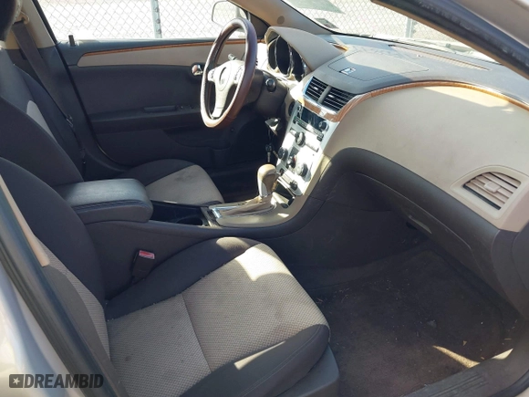 2011 Chevrolet Malibu LT w/1LT with VIN 1G1ZC5E17BF101493, listed as a IAAI auction lot 41508772 with 220,645 mi miles. Bid and sale history available at carsss.com. Image 5.