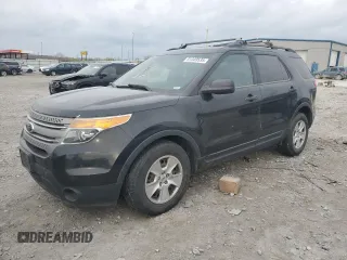 2013 Ford Explorer z VIN 1FM5K7B84DGC24084, wystawiony jako Copart lot #51349535 z przebiegiem 178 975 mil mil oraz Szkoda całkowita • Salvage title. Historia ofert i sprzedaży dostępna na DreamBid. Obrazek 1.