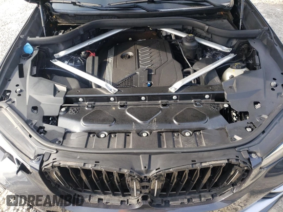 2019 BMW X5 xDrive40i with VIN 5UXCR6C53KLK82812, listed as a Copart auction lot 57246935 with Not provided miles and Salvage title. Bid and sale history available at DreamBid. Image 12.