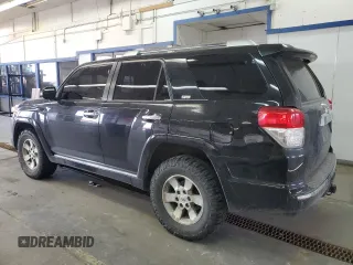 2011 Toyota 4Runner Trail with VIN JTEBU5JR7B5039144, listed as a Copart auction lot 55885955 with 182,980 mi miles and Salvage title. Bid and sale history available at DreamBid. Image 2.