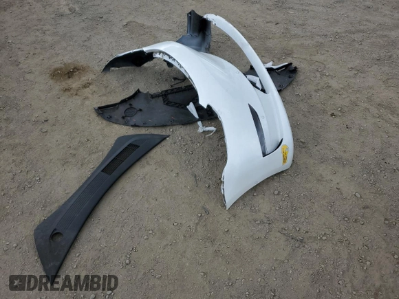 2022 Tesla Model 3 with VIN 5YJ3E1EA4NF207232, listed as a Copart auction lot 54414805 with Not Provided miles and Salvage Title. Bid and sale history available at DreamBid. Image 12.