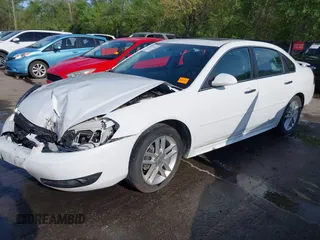 2015 Chevrolet Impala LTZ with VIN 2G1WC5E35F1109044, listed as a IAAI auction lot 42071520 with 64,496 mi miles and . Bid and sale history available at DreamBid. Image 2.