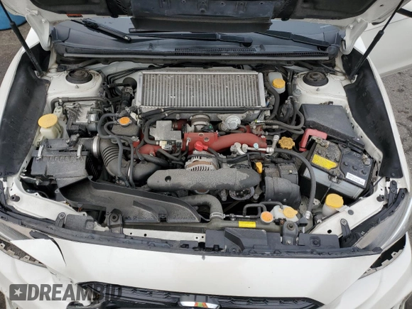 2019 Subaru WRX STI with VIN JF1VA2S67K9804154, listed as a Copart auction lot 69698414 with 62,254 mi miles and Salvage Title. Bid and sale history available at carsss.com. Image 11.