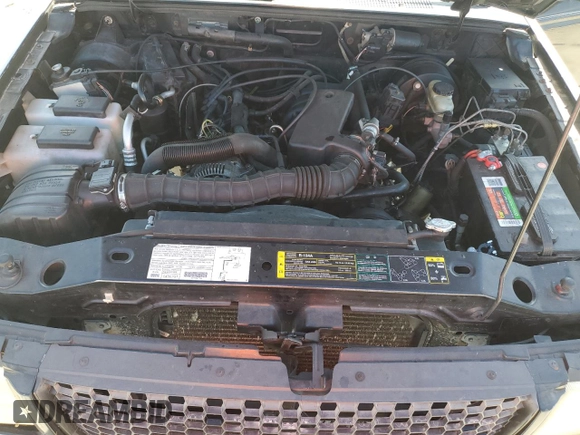 2003 Ford Ranger XL with VIN 1FTYR10U43PA73157, listed as a Copart auction lot 46953275 with 392,791 mi miles and Clean Title. Bid and sale history available at carsss.com. Image 11.