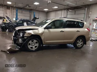 2012 Toyota RAV4 with VIN 2T3BK4DVXCW075983, listed as a IAAI auction lot 41556204 with 105,838 mi miles. Bid and sale history available at carsss.com. Image 15.