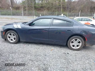 2016 Dodge Charger SE with VIN 2C3CDXBG8GH267790, listed as a IAAI auction lot 41864871 with 145,262 mi miles and . Bid and sale history available at carsss.com. Image 15.