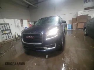 2016 GMC Acadia SLE with VIN 1GKKRPKD1GJ194571, listed as a Copart auction lot 46251935 with 145,476 mi miles and Salvage Title. Bid and sale history available at carsss.com. Image 13.