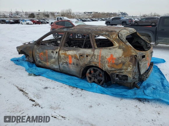 2024 Subaru Outback Wilderness с VIN 4S4BTGUD5R3239928, выставлен на аукционе Copart как лот 41845025 с пробегом Не указан миль и Списание • Salvage title. История ставок и продаж доступна на DreamBid. Изображение 2.
