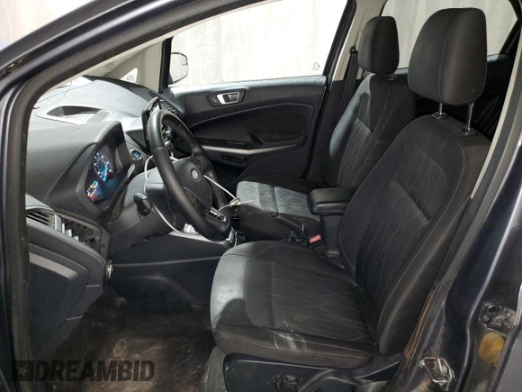 2018 Ford EcoSport SE with VIN MAJ3P1TE0JC211064, listed as a Copart auction lot 52737285 with 97,536 mi miles and Clean Title. Bid and sale history available at carsss.com. Image 7.