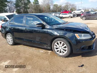2012 Volkswagen Jetta SE с VIN 3VWDX7AJ5CM362000, выставлен на аукционе IAAI как лот 41509133 с пробегом 201 328 миль миль и . История ставок и продаж доступна на DreamBid. Изображение 1.