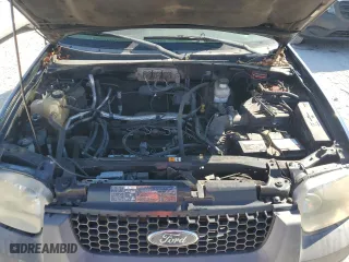 2007 Ford Escape XLS with VIN 1FMYU92Z87KA89317, listed as a Copart auction lot 82531204 with 110,686 mi miles and Salvage Title. Bid and sale history available at carsss.com. Image 12.