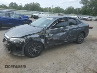 2020 Volkswagen Jetta S с VIN 3VWCB7BU8LM030152, выставлен на аукционе Copart как лот 57391205 с пробегом 92 310 миль миль и Списание • Salvage title. История ставок и продаж доступна на DreamBid. Изображение 1.