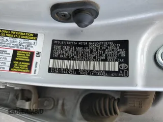 2014 Toyota Corolla L z VIN 2T1BURHE9EC029012, wystawiony jako Copart lot #63512825 z przebiegiem 214 851 mil mil oraz Szkoda całkowita • Salvage title. Historia ofert i sprzedaży dostępna na DreamBid. Obrazek 12.