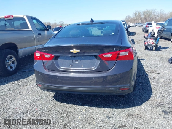2023 Chevrolet Malibu LT with VIN 1G1ZD5ST5PF137435, listed as a IAAI auction lot 41922316 with 70,479 mi miles and . Bid and sale history available at DreamBid. Image 17.