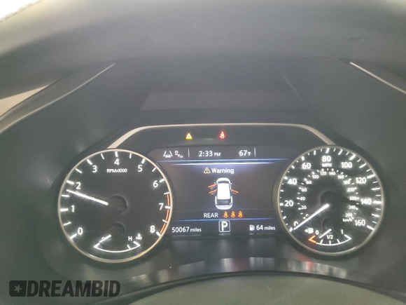 2023 Nissan Murano SV с VIN 5N1AZ2BS4PC123535, выставлен на аукционе Copart как лот 57043745 с пробегом 50 067 миль миль и Списание • Salvage title. История ставок и продаж доступна на DreamBid. Изображение 9.