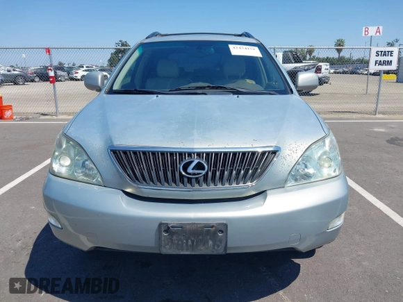 2006 Lexus RX 330 with VIN JTJGA31U460059489, listed as a IAAI auction lot 42474151 with 252,233 mi miles and . Bid and sale history available at DreamBid. Image 13.