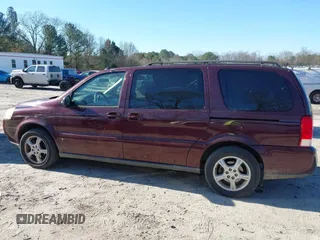 2006 Chevrolet Uplander LT w/1LT with VIN 1GNDV33L76D126441, listed as a IAAI auction lot 41168772 with 166,454 mi miles. Bid and sale history available at carsss.com. Image 14.