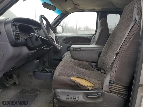 1998 Dodge Ram 1500 with VIN 3B7HF13Y9WG184111, listed as a Copart auction lot 88115755 with 118,011 mi miles and Salvage Title. Bid and sale history available at carsss.com. Image 7.