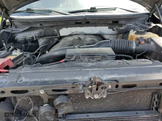 2013 Ford F-150 XL with VIN 1FTFW1ET7DKE90898, listed as a Copart auction lot 48930464 with 189,817 mi miles and Salvage Title. Bid and sale history available at carsss.com. Image 11.