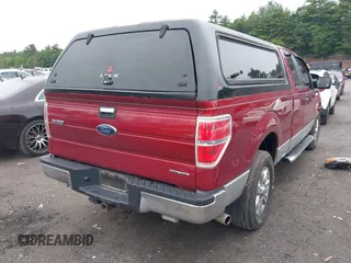 2014 Ford F-150 XL с VIN 1FTEX1EM1EFC80941, выставлен на аукционе IAAI как лот 42450761 с пробегом 107 606 миль миль и . История ставок и продаж доступна на DreamBid. Изображение 4.