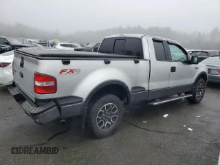 2006 Ford F-150 XLT z VIN 1FTPX04516KD67325, wystawiony jako Copart lot #47562935 z przebiegiem 173 683 mil mil oraz Szkoda całkowita • Salvage title. Historia ofert i sprzedaży dostępna na DreamBid. Obrazek 3.
