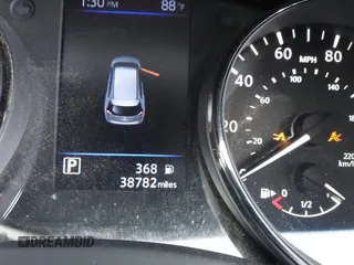 2019 Nissan Rogue SV with VIN JN8AT2MT6KW258099, listed as a IAAI auction lot 41951643 with 38,782 mi miles. Bid and sale history available at carsss.com. Image 15.