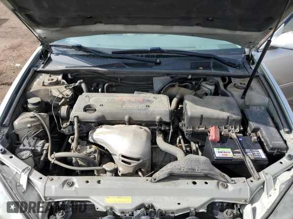 2003 Toyota Camry LE с VIN 4T1BE30K63U749195, выставлен на аукционе Copart как лот 58865575 с пробегом 225 289 миль миль и Чистый • Clean title. История ставок и продаж доступна на DreamBid. Изображение 11.