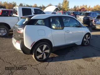 2016 BMW i3 z VIN WBY1Z4C59GV506222, wystawiony jako Copart lot #79509464 z przebiegiem 84 453 mil mil oraz Szkoda całkowita • Salvage title. Historia ofert i sprzedaży dostępna na DreamBid. Obrazek 3.