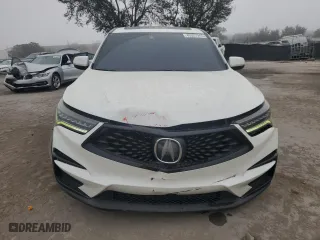 2019 Acura RDX w/A-Spec Pkg with VIN 5J8TC2H61KL021421, listed as a Copart auction lot 43527945 with 62,228 mi miles and Non Repairable. Bid and sale history available at carsss.com. Image 5.