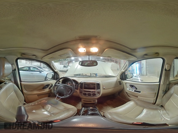 2004 Ford Escape Limited with VIN 1FMCU94174KA25024, listed as a Copart auction lot 46150805 with 236,463 mi miles and Clean Title. Bid and sale history available at carsss.com. Image 14.