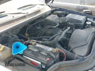 2000 Jeep Grand Cherokee Laredo с VIN 1J4G248S0YC410503, выставлен на аукционе IAAI как лот 42762719 с пробегом 238 016 миль миль и . История ставок и продаж доступна на DreamBid. Изображение 12.