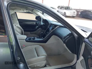 2020 Infiniti Q50 Luxe with VIN JN1EV7AP8LM200197, listed as a IAAI auction lot 42270721 with 66,978 mi miles and . Bid and sale history available at DreamBid. Image 5.