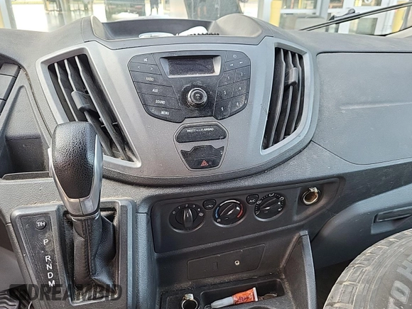 2015 Ford Transit with VIN 1FTSW2CM0FKA42540, listed as a IAAI auction lot 42843845 with 161,360 mi miles and . Bid and sale history available at DreamBid. Image 5.
