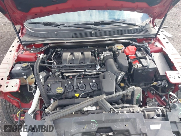 2017 Ford Taurus SEL with VIN 1FAHP2E85HG137016, listed as a IAAI auction lot 41741759 with 43,552 mi miles and . Bid and sale history available at DreamBid. Image 10.