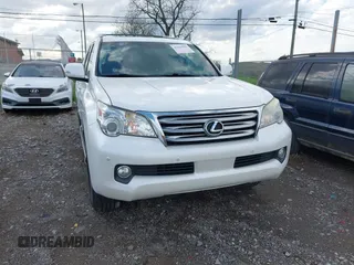 2013 Lexus GX 460 with VIN JTJBM7FX2D5056487, listed as a IAAI auction lot 41964983 with 220,005 mi miles and . Bid and sale history available at DreamBid. Image 6.