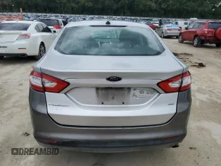 2016 Ford Fusion SE с VIN 3FA6P0H77GR102922, выставлен на аукционе Copart как лот 59521055 с пробегом 176 930 миль миль и Чистый • Clean title. История ставок и продаж доступна на DreamBid. Изображение 6.