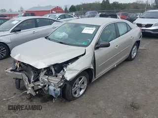 2015 Chevrolet Malibu LS with VIN 1G11A5SL6FF321853, listed as a IAAI auction lot 41946556 with 165,769 mi miles and . Bid and sale history available at DreamBid. Image 17.