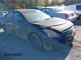 2007 Nissan Altima 2.5 with VIN 1N4AL21E87N459295, listed as a IAAI auction lot 41774811 with 1 mi miles. Bid and sale history available at carsss.com. Image 1.